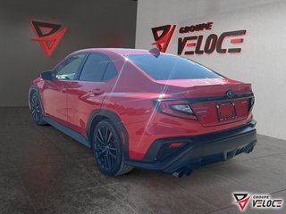 2023 Subaru WRX Sport-tech *TOIT OUVRANT, CUIR SUEDE, TOUT ÉQUIPÉ* in Riviere-du-Loup, Quebec - 4 - w320h240px