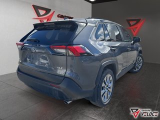 2023 Toyota RAV4 XLE *CUIR, TOIT OUVRANT, MAGS* in Riviere-du-Loup, Quebec - 4 - w320h240px