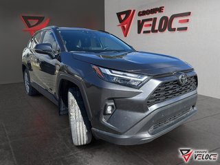 Toyota RAV4 XLE *CUIR, TOIT OUVRANT, MAGS* 2023