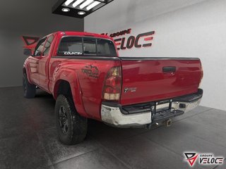 Toyota Tacoma TRD 2008 à Rivière-du-Loup, Québec - 4 - w320h240px