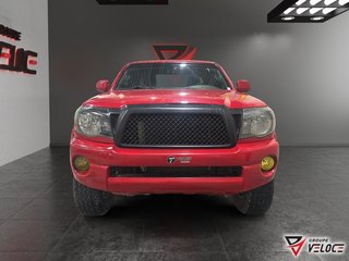 Toyota Tacoma TRD 2008
