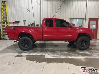Toyota Tacoma TRD 2008 à Rivière-du-Loup, Québec - 6 - w320h240px