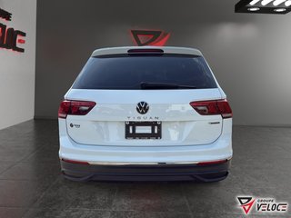 Volkswagen Tiguan Trendline *AWD, SIEGES CHAUFFANTS, TOUT ÉQUIPÉ* 2023 à Rivière-du-Loup, Québec - 5 - w320h240px