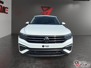 2023 Volkswagen Tiguan Trendline *AWD, SIEGES CHAUFFANTS, TOUT ÉQUIPÉ*