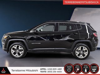 2018  Compass LIMITED**4X4**CAMERA RECUL**SIEGE ELECT** in Brossard, Quebec - 5 - w320h240px