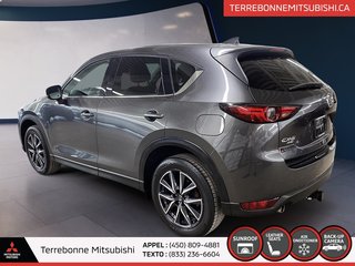 2017  CX-5 AWD GT + TOIT + CUIR + MAGS in Brossard, Quebec - 4 - w320h240px