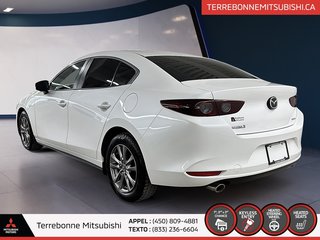 Mazda 3 GS**CAM RECUL**VOLANT CHAUFF** 2019 à Brossard, Québec - 4 - w320h240px