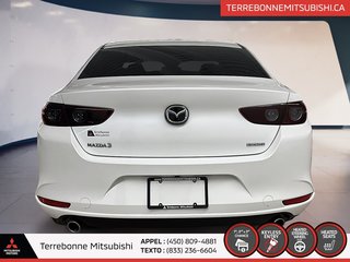 Mazda 3 GS**CAM RECUL**VOLANT CHAUFF** 2019 à Brossard, Québec - 3 - w320h240px
