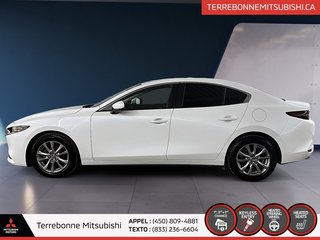 Mazda 3 GS**CAM RECUL**VOLANT CHAUFF** 2019 à Brossard, Québec - 5 - w320h240px