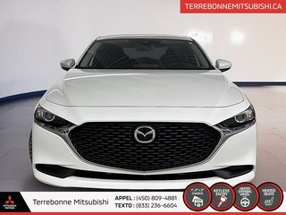 Mazda 3 GS**CAM RECUL**VOLANT CHAUFF** 2019 à Brossard, Québec - 2 - w320h240px