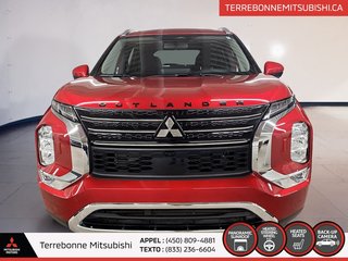 2022  Outlander GT AWD + TOIT PANO + BANC/VOLANT CHAUFFANT in Brossard, Quebec - 2 - w320h240px