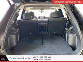 2023  Outlander SEL S-AWC**BANCS CUIR**TOIT PANO**JANTES 20** in Brossard, Quebec - 6 - w320h240px