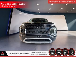 2024  Outlander GT S-AWC**TOIT ARGENT**DEM. DISTANCE**HITCH**HUD** in Brossard, Quebec - 2 - w320h240px