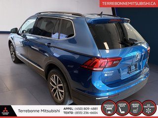 2018  Tiguan Comfortline 4MOTION + TOIT PANO + CUIR in Brossard, Quebec - 2 - w320h240px