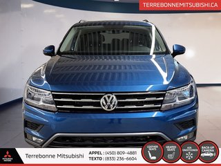 2018  Tiguan Comfortline 4MOTION + TOIT PANO + CUIR in Brossard, Quebec - 4 - w320h240px