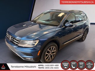2018  Tiguan Comfortline 4MOTION + TOIT PANO + CUIR in Brossard, Quebec - 3 - w320h240px