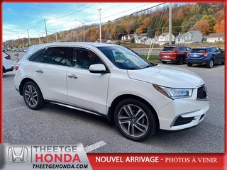2017 Acura MDX in Quebec, Quebec - 4 - w320h240px