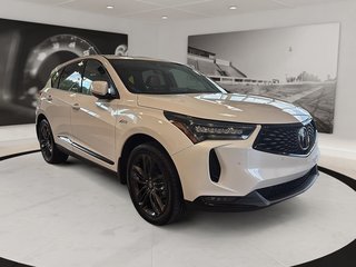 2023 Acura RDX in Quebec, Quebec - 3 - w320h240px