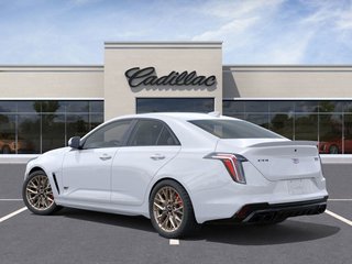 Cadillac CT4-V BLACKWING  2026 à Québec, Québec - 3 - w320h240px