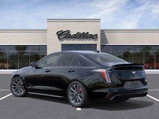Cadillac CT4-V Blackwing  2026 à Québec, Québec - 3 - w320h240px