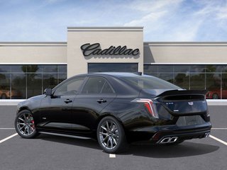 Cadillac CT4-V  2026 à Québec, Québec - 3 - w320h240px