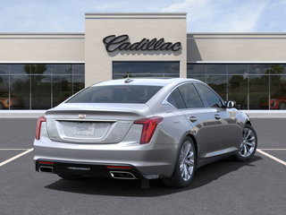 2025 Cadillac CT5 in Quebec, Quebec - 4 - w320h240px