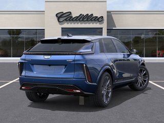 2026 Cadillac LYRIQ-V in Quebec, Quebec - 4 - w320h240px