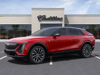 Cadillac LYRIQ  2025 à Québec, Québec - 2 - w320h240px