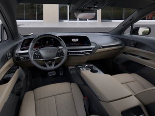 2026 Cadillac LYRIQ-V in Quebec, Quebec - 5 - w320h240px