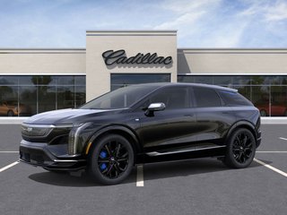 Cadillac Optiq-V  2026 à Québec, Québec - 2 - w320h240px