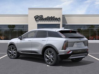 Cadillac OPTIQ  2026 à Québec, Québec - 3 - w320h240px