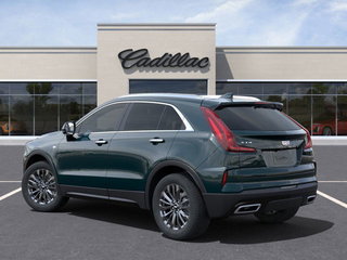 2025 Cadillac XT4 in Quebec, Quebec - 3 - w320h240px