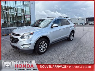 2017 Chevrolet Equinox in Quebec, Quebec - 2 - w320h240px