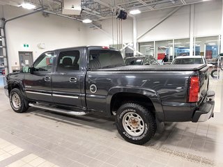 Chevrolet SILVERADO 1500HD  2005 à Québec, Québec - 6 - w320h240px