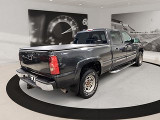 Chevrolet SILVERADO 1500HD  2005 à Québec, Québec - 4 - w320h240px