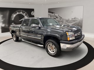 Chevrolet SILVERADO 1500HD  2005 à Québec, Québec - 3 - w320h240px