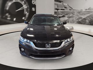 Honda Accord Coupe  2013 à Québec, Québec - 2 - w320h240px