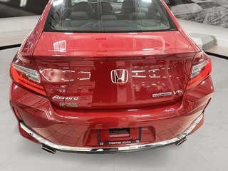 Honda Accord Coupe  2016 à Québec, Québec - 5 - w320h240px