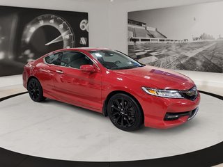 Honda Accord Coupe  2016 à Québec, Québec - 3 - w320h240px
