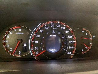 2016 Honda Accord Coupe in Quebec, Quebec - 10 - w320h240px