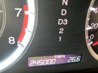 Honda Accord Sedan  2010 à Québec, Québec - 15 - w320h240px