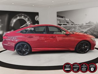 2018 Honda Accord Sedan in Quebec, Quebec - 4 - w320h240px