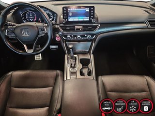 2018 Honda Accord Sedan in Quebec, Quebec - 10 - w320h240px
