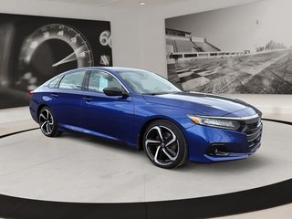 Honda Accord Sedan  2021 à Québec, Québec - 3 - w320h240px