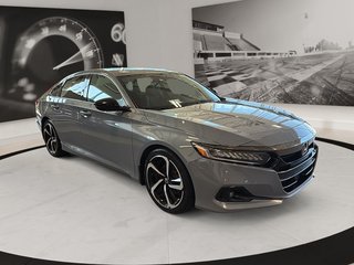 Honda Accord Sedan  2022 à Québec, Québec - 3 - w320h240px