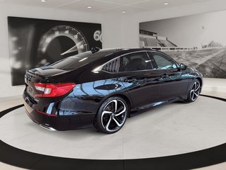 Honda Accord Sedan  2022 à Québec, Québec - 4 - w320h240px
