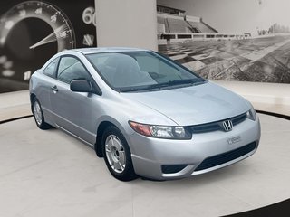 Honda Civic Coupe  2008 à Québec, Québec - 3 - w320h240px