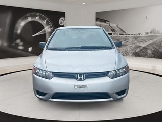 Honda Civic Coupe  2008 à Québec, Québec - 2 - w320h240px