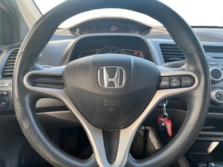 Honda Civic Coupe  2011 à Québec, Québec - 5 - w320h240px