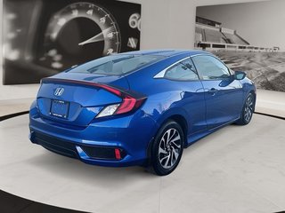 Honda Civic Coupe  2018 à Québec, Québec - 4 - w320h240px